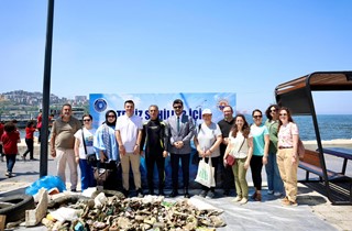 Gemlik Körfezi İçin Çevre Seferberliği